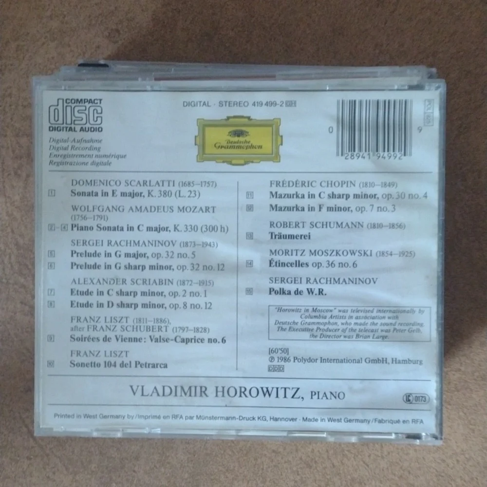 Classical and Opera CD Collection - Picture 7 of 7
